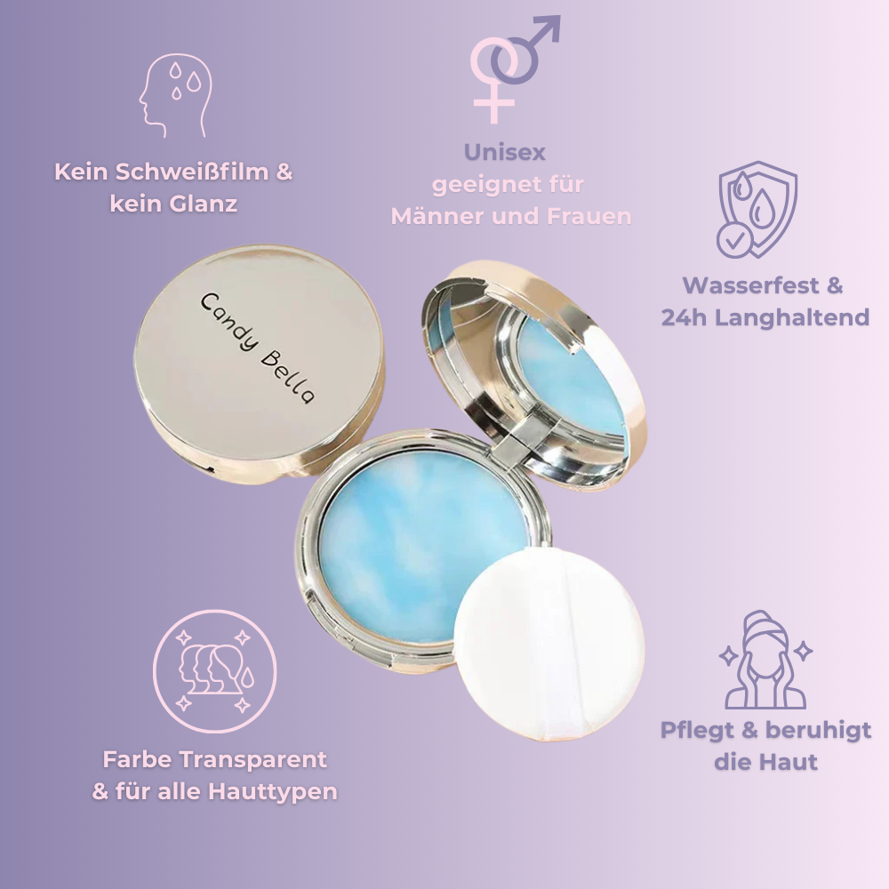 Candy Bella Transparentes Oil-Control & Setting Gelpuder