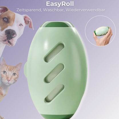 EasyRoll - Der Waschbare Fusselroller
