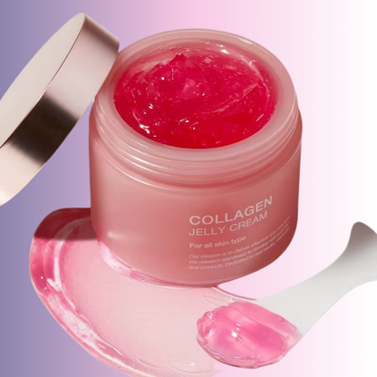 ODELCI  Glow & Lift Collagen Jelly Cream